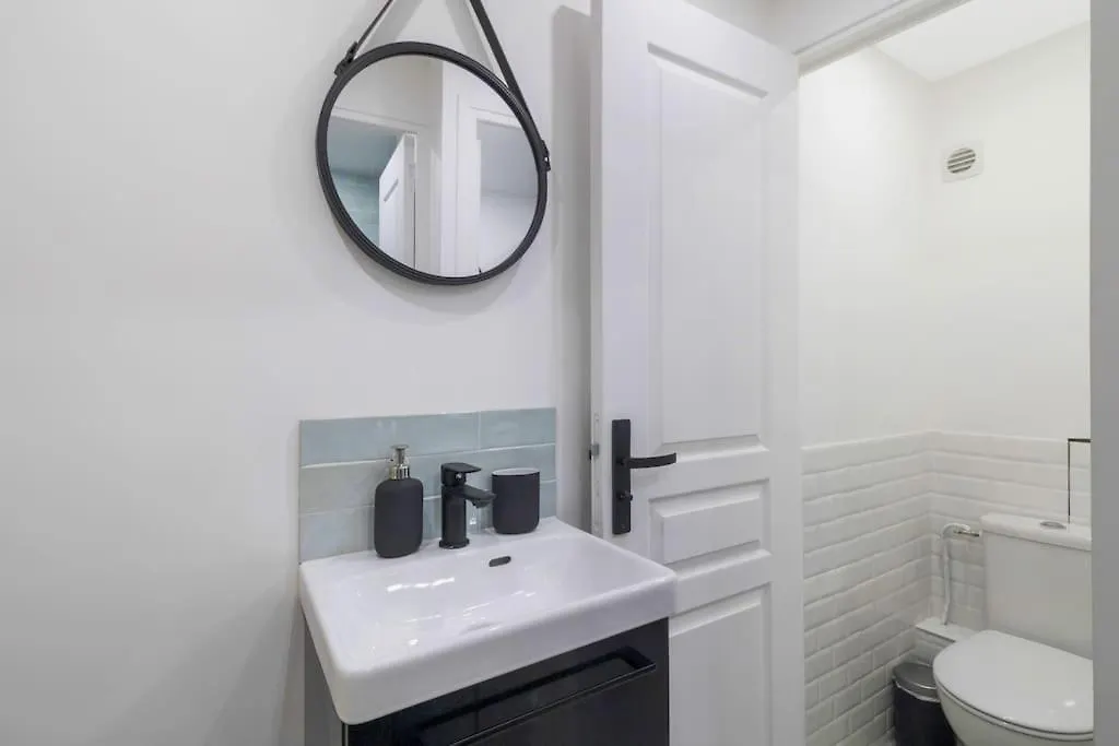 Lägenhet Brand New Flat For 8 People, 3 Bedrooms Paris